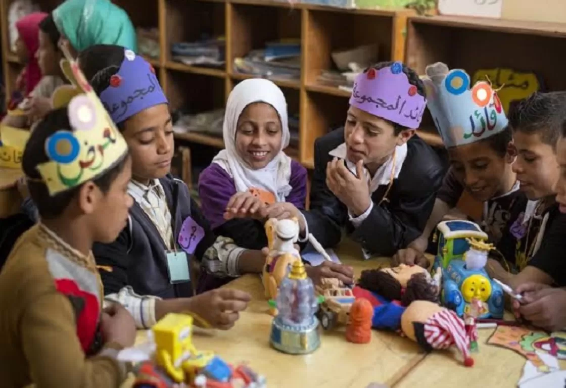 لأول مرة في مصر... تخصيص معاش للأطفال بشروط لأول مرة في مصر... تخصيص معاش للأطفال بشروط
