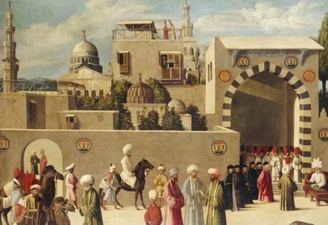 "دعوى قضائية ضد يزيد بن معاوية" "دعوى قضائية ضد يزيد بن معاوية"