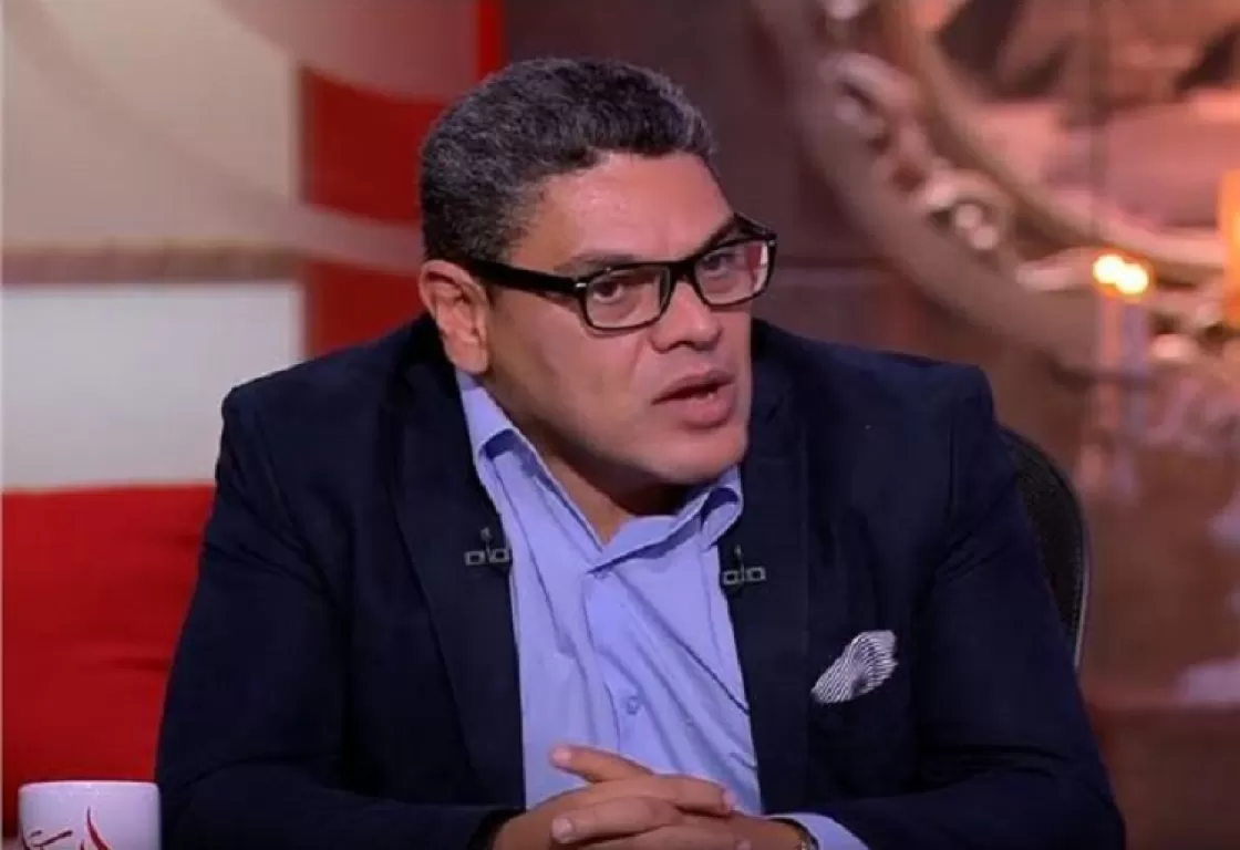معتز عبد الفتاح: "انقسام أفقي ورأسي في جماعة الإخوان...، والشعب المصري أصدر حكماً نهائياً على الجماعة"