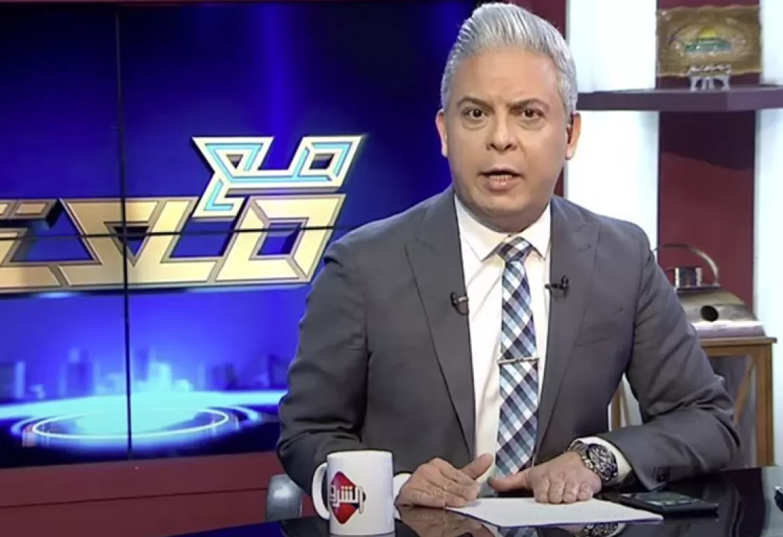 معتز مطر يقفز من مركب "الشعوب".. فشل متكرر يكشف عجز المنصات الإخوانية معتز مطر يقفز من مركب "الشعوب".. فشل متكرر يكشف عجز المنصات الإخوانية