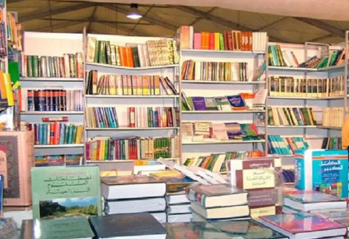 معرض الكتاب السوري يفتتح دورته الثالثة في العاصمة دمشق معرض الكتاب السوري يفتتح دورته الثالثة في العاصمة دمشق