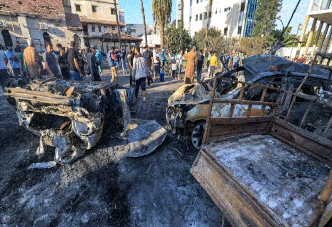 هل تحرر مجزرة المعمداني الرأي العام الغربي من السطوة الإسرائيلية؟ هل تحرر مجزرة المعمداني الرأي العام الغربي من السطوة الإسرائيلية؟