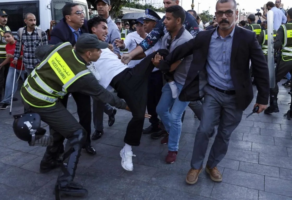 احتجاجات المغرب تربك حسابات الإخوان وتظهر تناقضهم