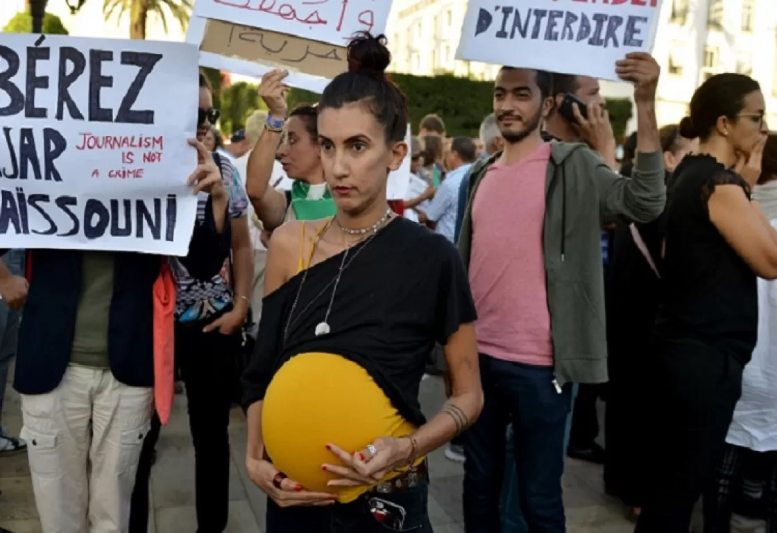 المغرب: تظاهرة نسائية للمطالبة بتقنين الإجهاض... هل ينجحن؟ المغرب: تظاهرة نسائية للمطالبة بتقنين الإجهاض... هل ينجحن؟