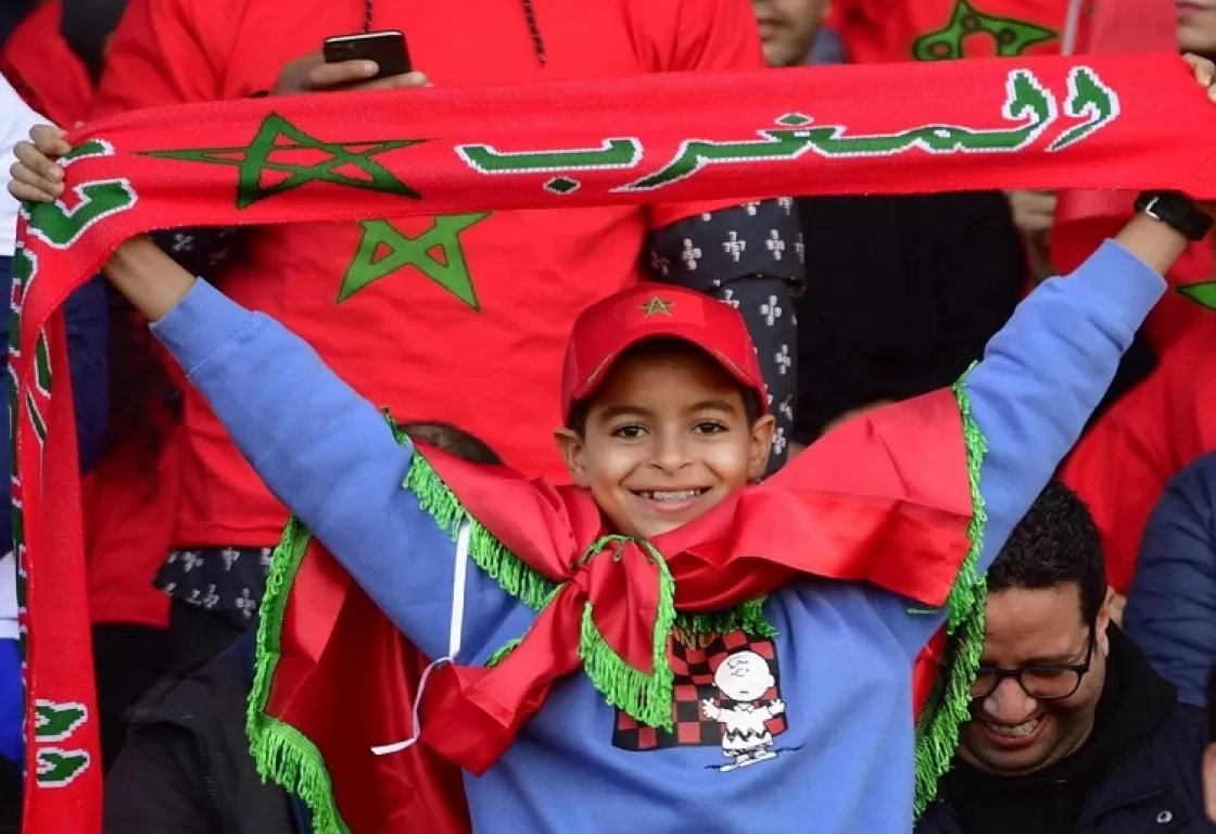 أخيراً المونديال في المغرب في نسخة عابرة للقارات أخيراً المونديال في المغرب في نسخة عابرة للقارات