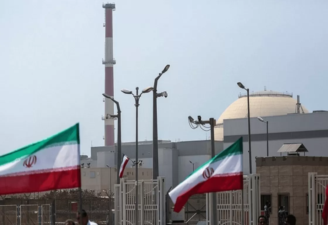 إيران تبدي استعدادها للتعاون مع الوكالة الذرية... هل ينقذ ذلك الصفقة النووية؟ إيران تبدي استعدادها للتعاون مع الوكالة الذرية... هل ينقذ ذلك الصفقة النووية؟