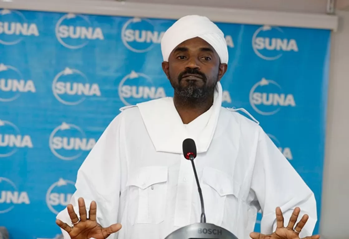 مسؤول سوداني سابق يكشف كذب وافتراء المراقب العام للإخوان مسؤول سوداني سابق يكشف كذب وافتراء المراقب العام للإخوان