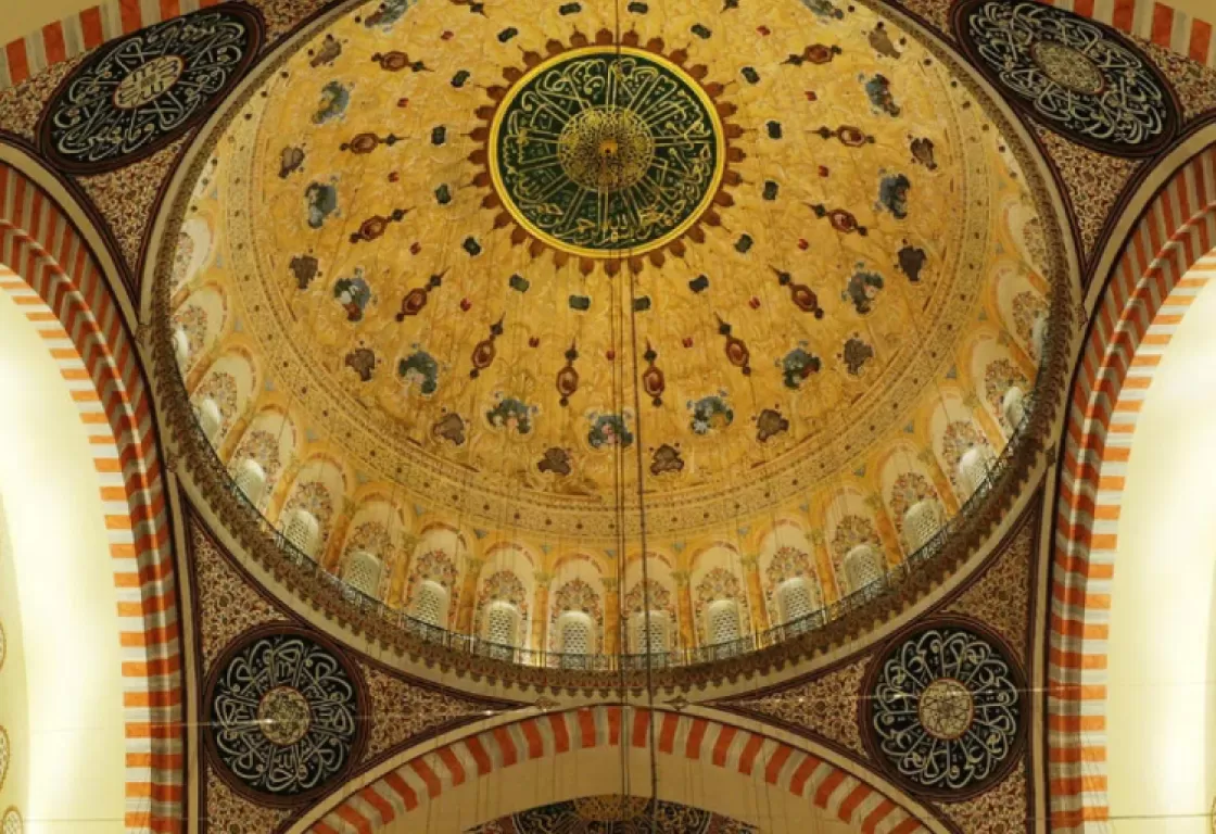 تاريخ مساجد المسلمين في إسطنبول قبل الفتح العثماني تاريخ مساجد المسلمين في إسطنبول قبل الفتح العثماني