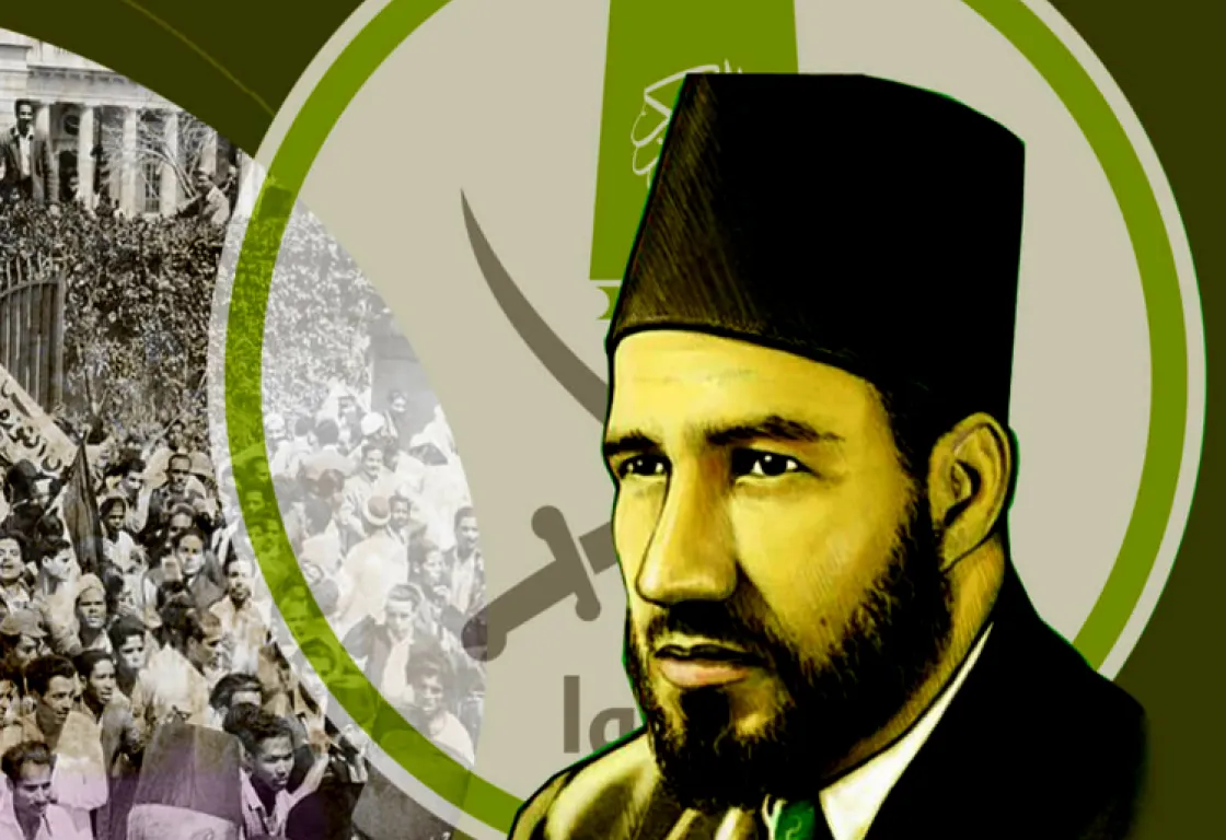 العلاقة بین أيديولوجية الإخوان المسلمين وتنظيم “القاعدة”