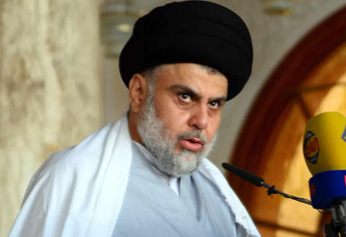 معهد أمريكي يشخص العلاقة الإيرانية الصدرية معهد أمريكي يشخص العلاقة الإيرانية الصدرية