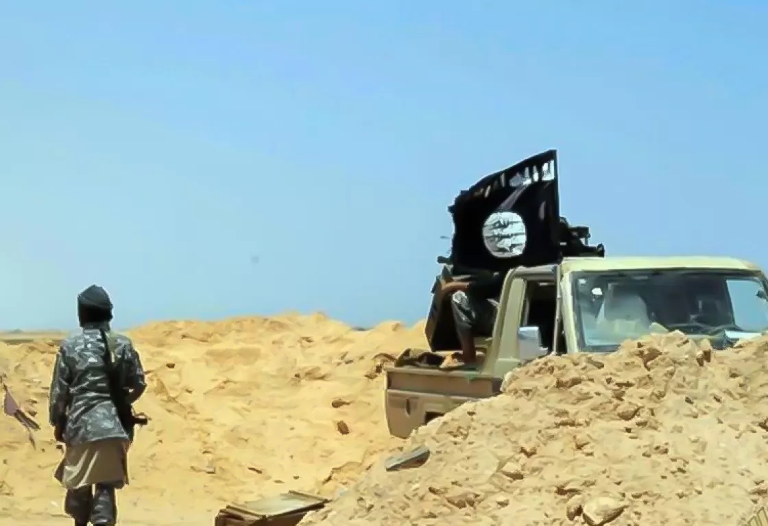 مقتل قيادي بارز في داعش بغارة شمال سوريا... تفاصيل مقتل قيادي بارز في داعش بغارة شمال سوريا... تفاصيل