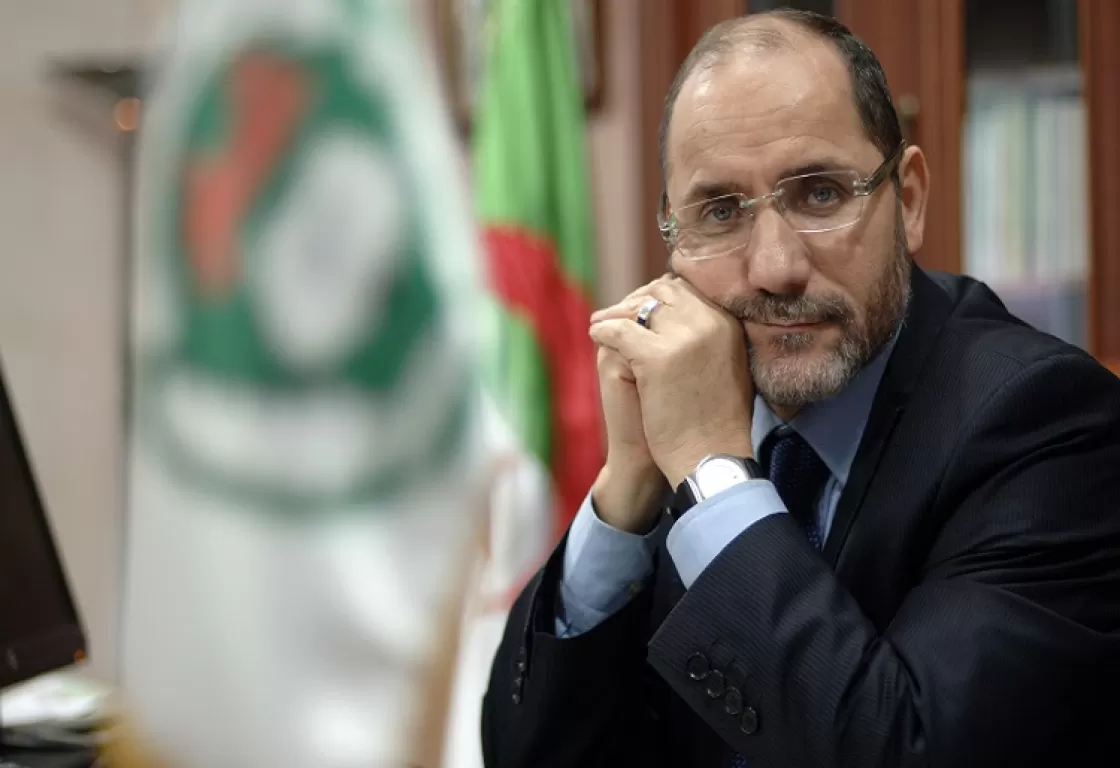 إخوان الجزائر يواصلون استغلال أحداث غزة بالتحريض على الدولة