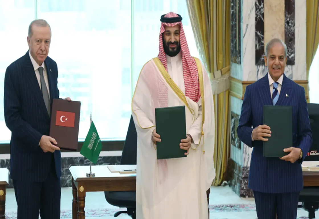 "اتفاقية مكة"... الإخوان يتبنون الرواية الإسرائيلية