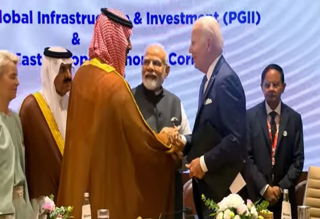 الممرّ الاقتصادي الهندي-العربي-الأوروبي: هل يدفع إيران لتشكيل "تحالف خاسرين" في المنطقة؟ الممرّ الاقتصادي الهندي-العربي-الأوروبي: هل يدفع إيران لتشكيل "تحالف خاسرين" في المنطقة؟