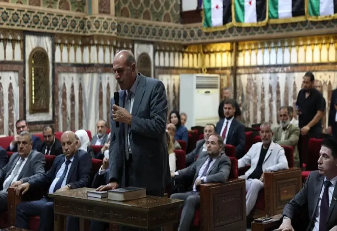 من صناديق الاقتراع إلى مقاعد الترميم