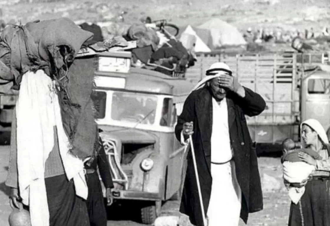 من نكبة فلسطين إلى تقسيم الهند.. التهجير القسري سلاح استعماري متجدد من نكبة فلسطين إلى تقسيم الهند.. التهجير القسري سلاح استعماري متجدد