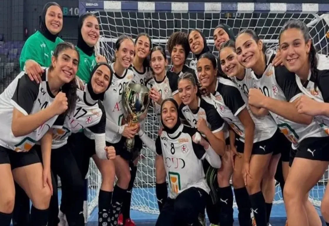 فوز تاريخي.. ناشئات مصر يهزمن كرواتيا في افتتاح مشوارهن بمونديال اليد