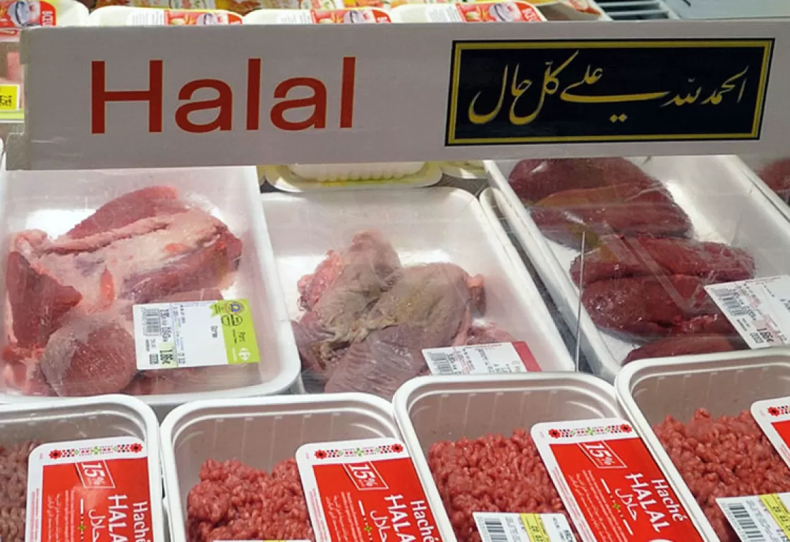 منتجات "الحلال" في كندا.. تجارة تغري الجميع منتجات "الحلال" في كندا.. تجارة تغري الجميع