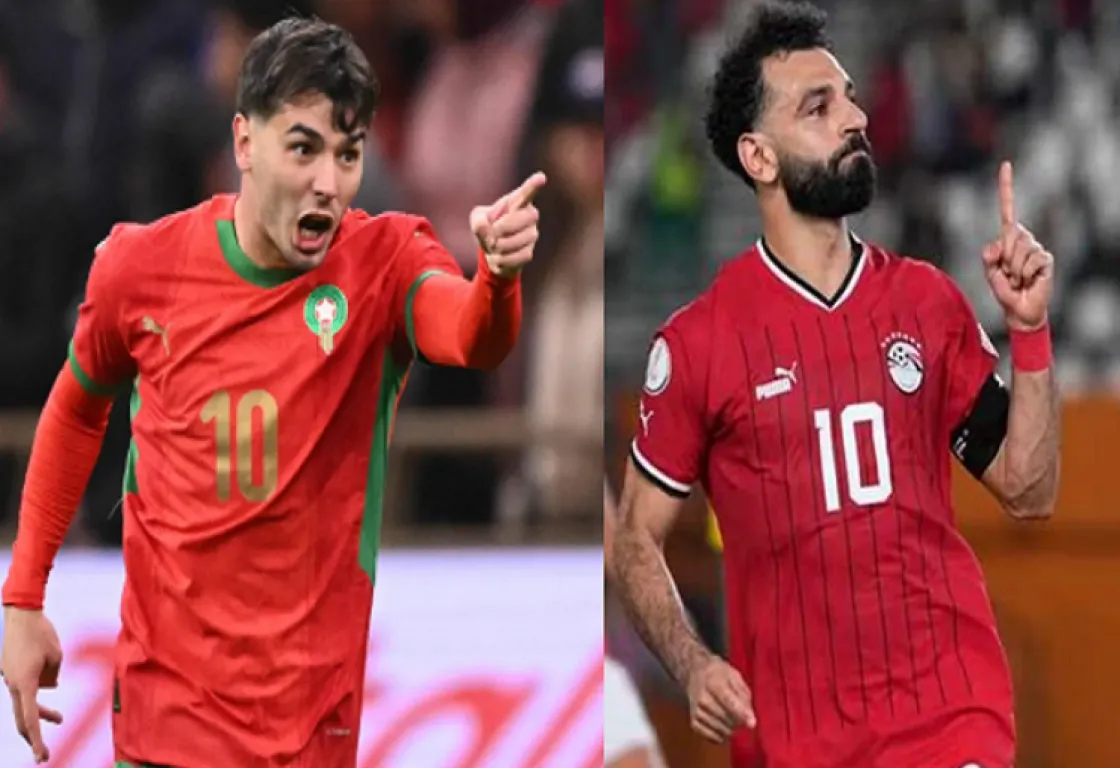 كأس أفريقيا: مصر والمغرب في مهمة خاصة نحو حلم النهائي