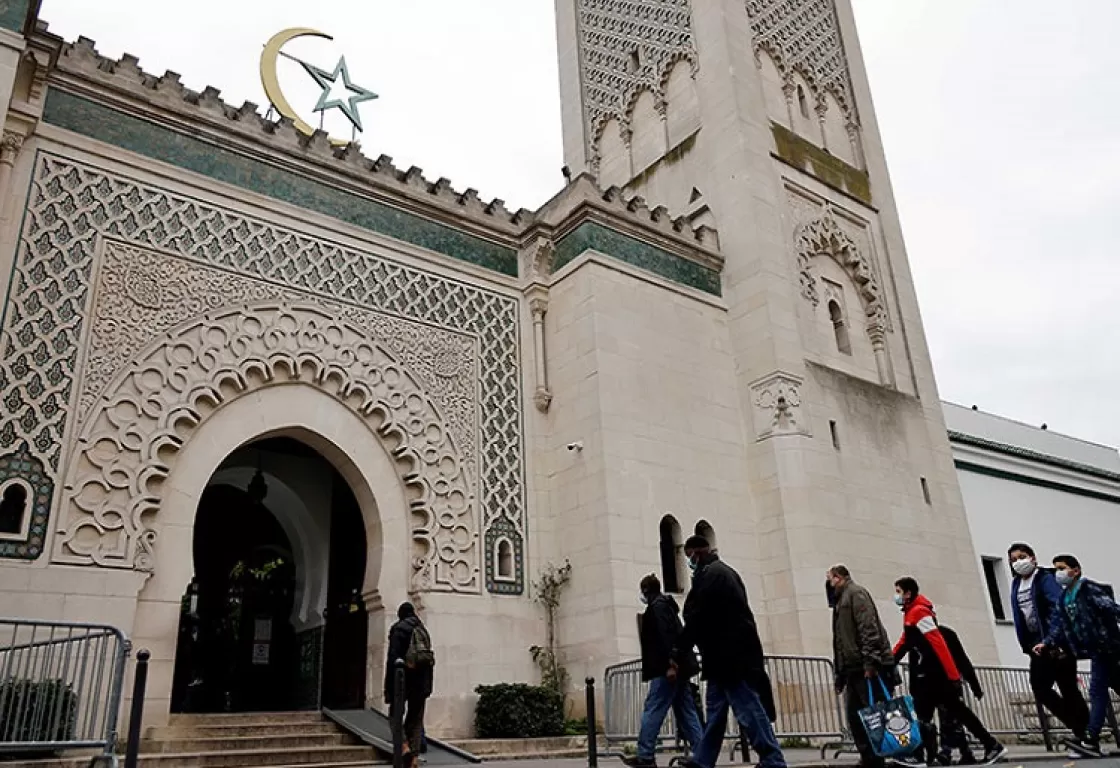 فرنسا تُحذر... الإسلام السياسي خطر يتهدد أوروبا فرنسا تُحذر... الإسلام السياسي خطر يتهدد أوروبا