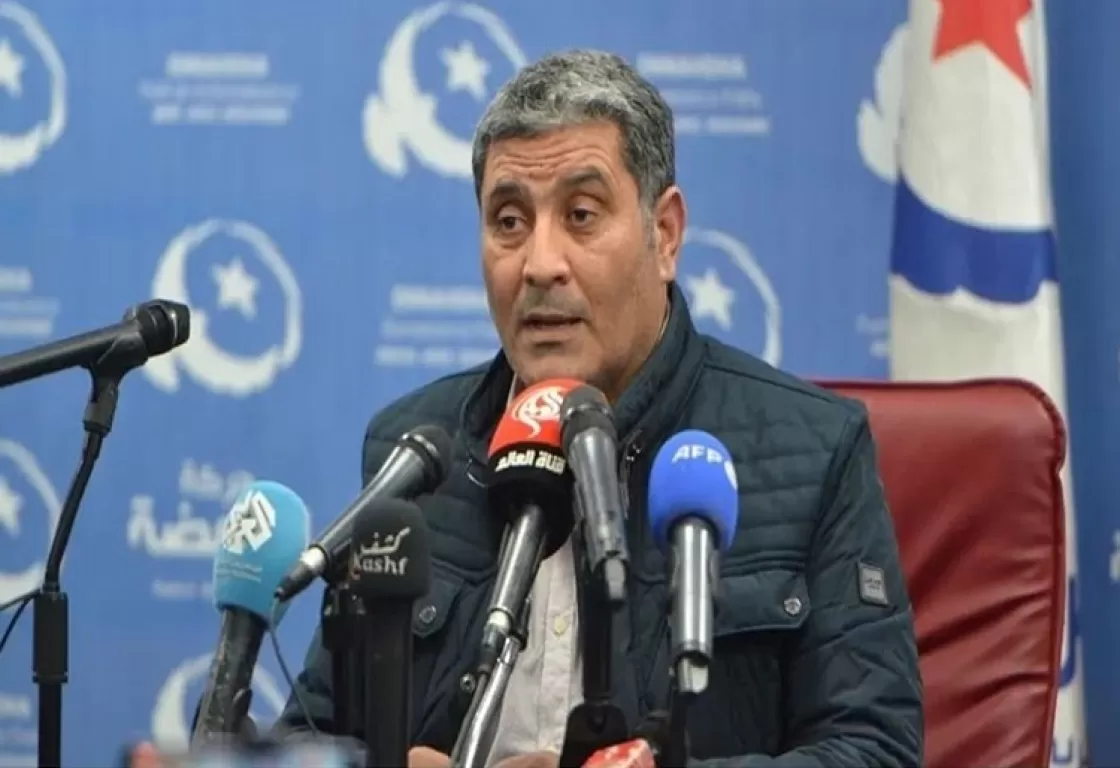 بتهمة القتل العمد مع سبق الإصرار.. مذكرة إيداع بالسجن بحق رئيس حركة النهضة