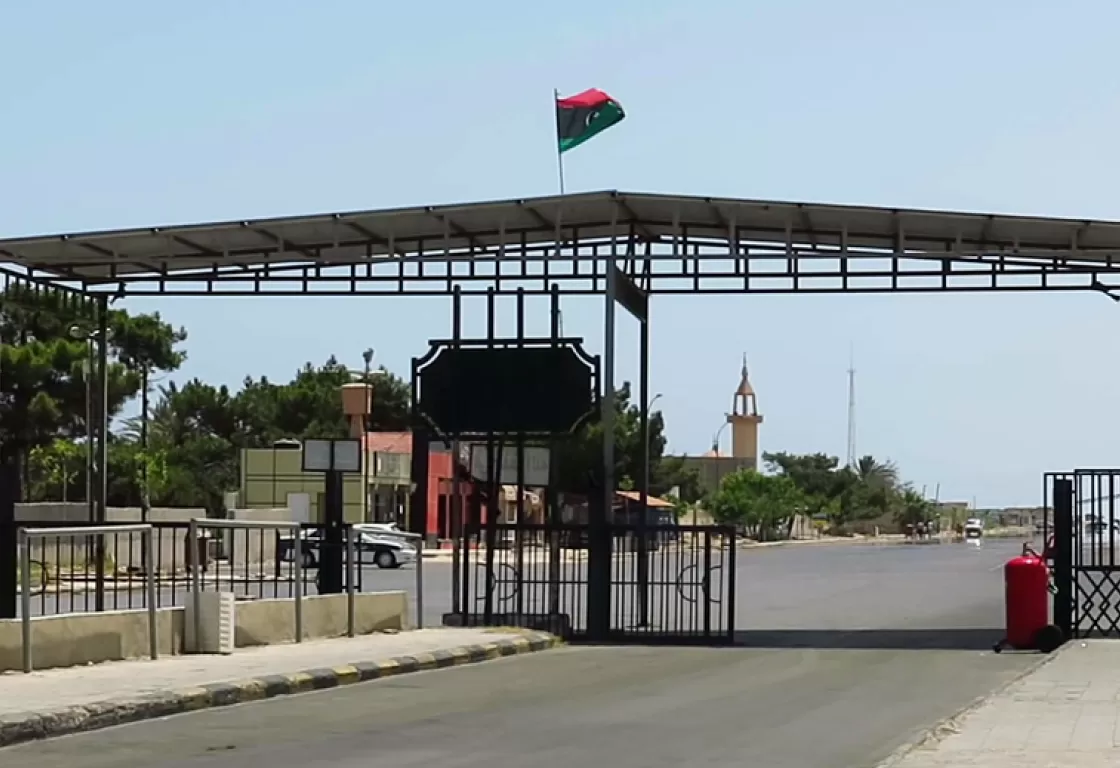 أزمة معبر رأس جدير الحدودي بين تونس وليبيا... ما علاقة الإخوان؟ أزمة معبر رأس جدير الحدودي بين تونس وليبيا... ما علاقة الإخوان؟