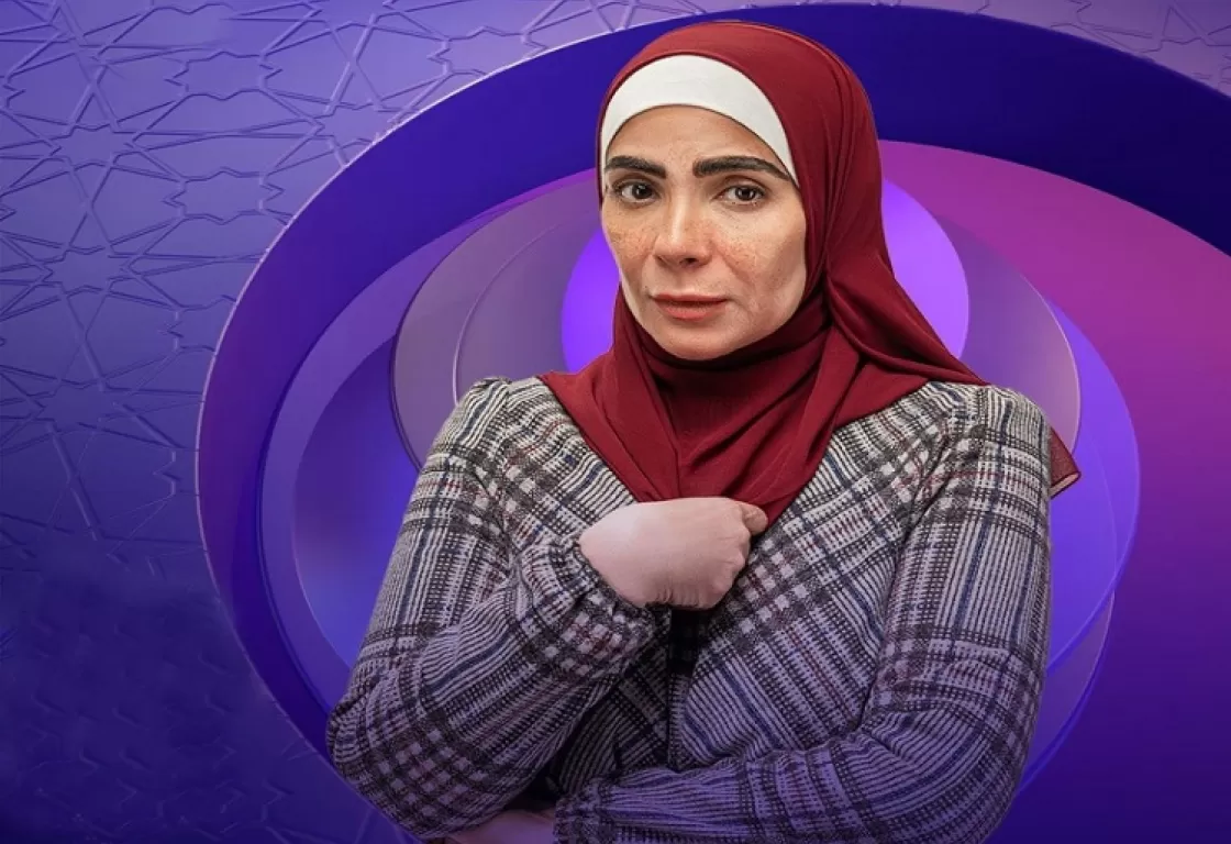 حسابات الإخوان تحول حاجبي منى زكي إلى قضية رأي عام حسابات الإخوان تحول حاجبي منى زكي إلى قضية رأي عام