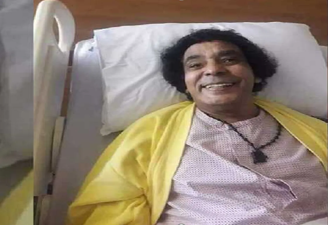 محمد منير في العناية المركزة بعد تدهور جديد في وظائف الكلى والكبد محمد منير في العناية المركزة بعد تدهور جديد في وظائف الكلى والكبد