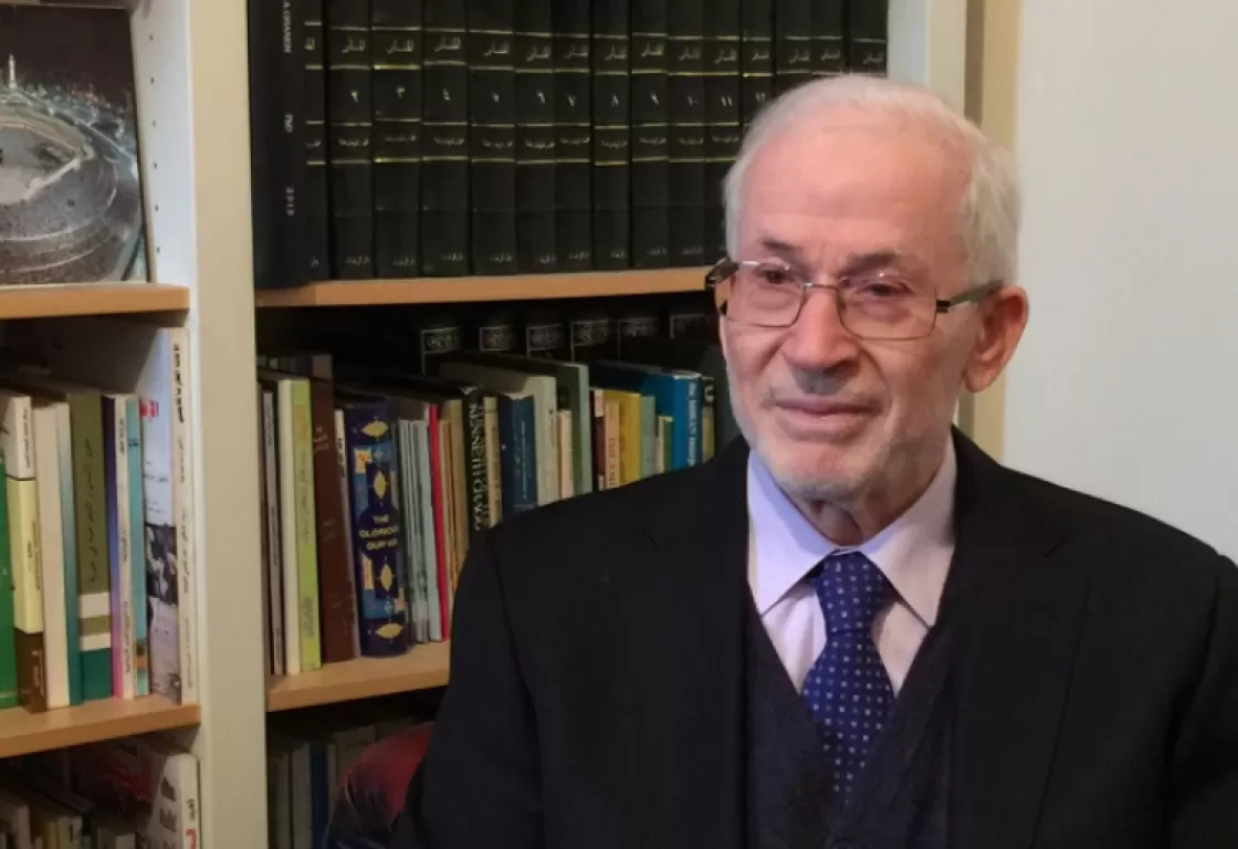 "المخابرات البريطانية تدير الإخوان".. اعترافات الرجل الثاني في التنظيم "المخابرات البريطانية تدير الإخوان".. اعترافات الرجل الثاني في التنظيم