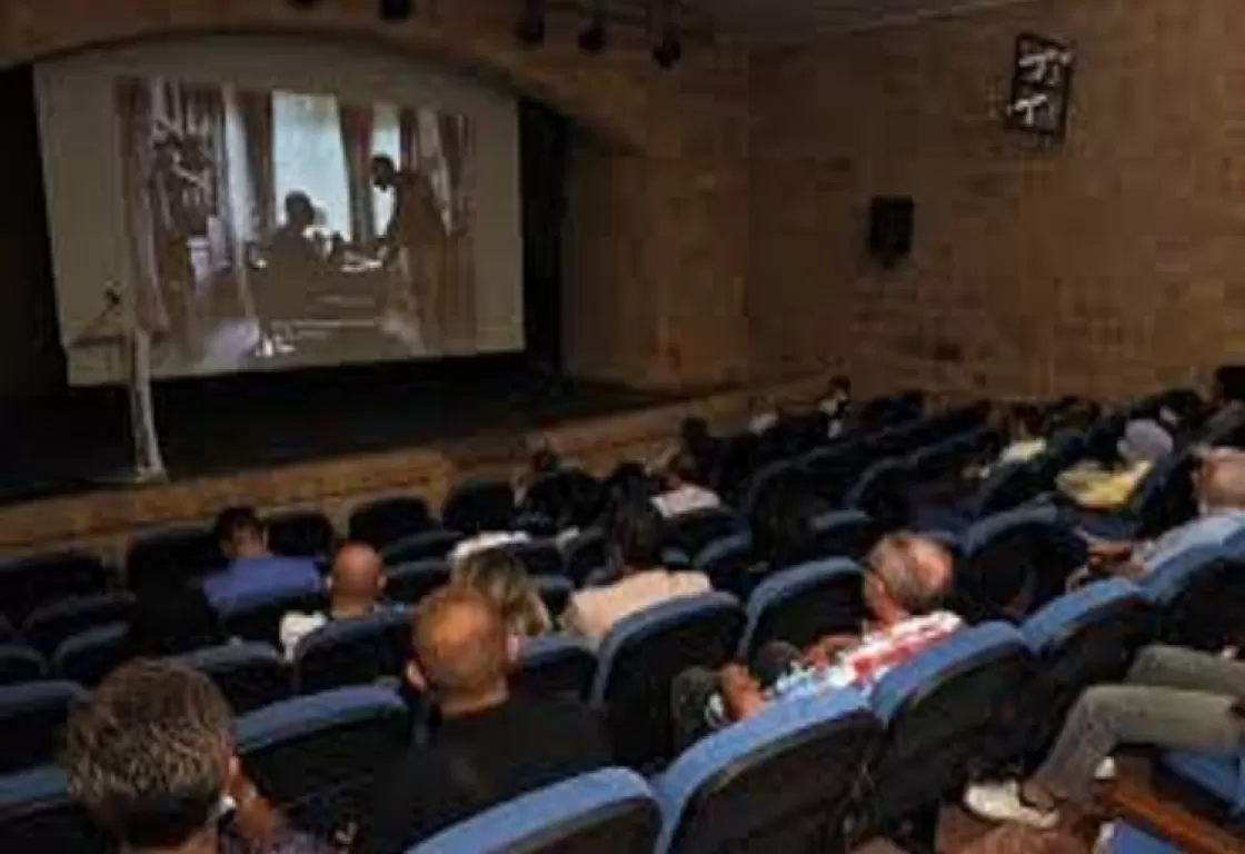 مهرجان طرابلس للأفلام: تحية وتضامن مع فلسطين مهرجان طرابلس للأفلام: تحية وتضامن مع فلسطين