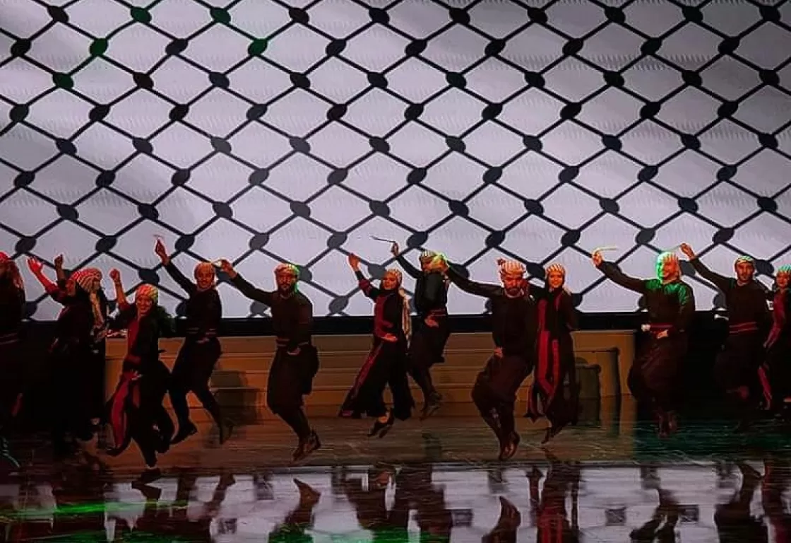 مهرجان القاهرة السينمائي بنهكة فلسطينية خالصة مهرجان القاهرة السينمائي بنهكة فلسطينية خالصة
