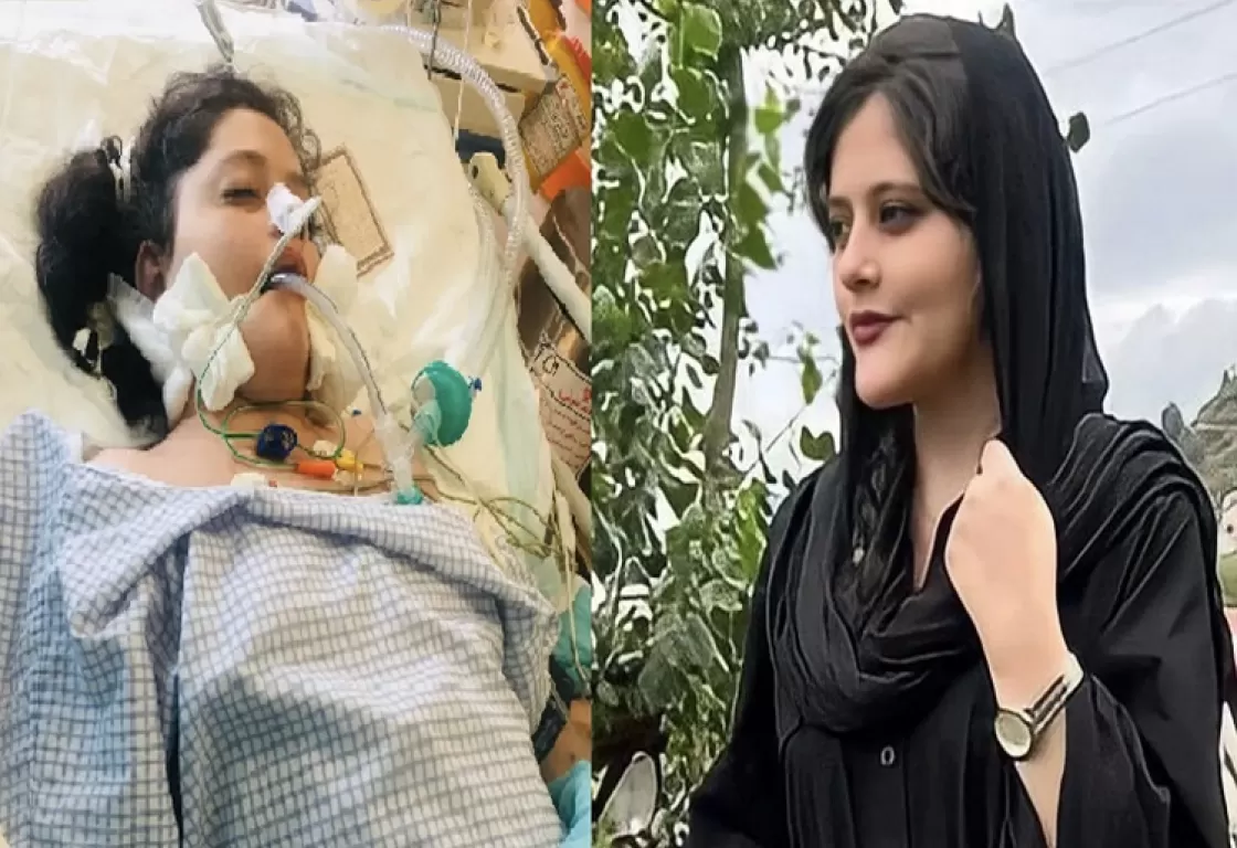 ينص على معاقبة خامنئي ورئيسي... الموافقة على "قانون مهسا" بمجلس النواب الأمريكي ينص على معاقبة خامنئي ورئيسي... الموافقة على "قانون مهسا" بمجلس النواب الأمريكي