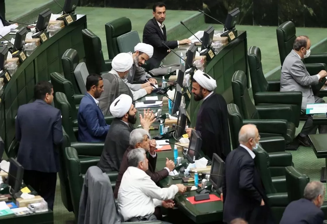 مشروع الموازنة الإيرانية بين الأرقام المتفائلة غير الواقعية والحقائق مشروع الموازنة الإيرانية بين الأرقام المتفائلة غير الواقعية والحقائق