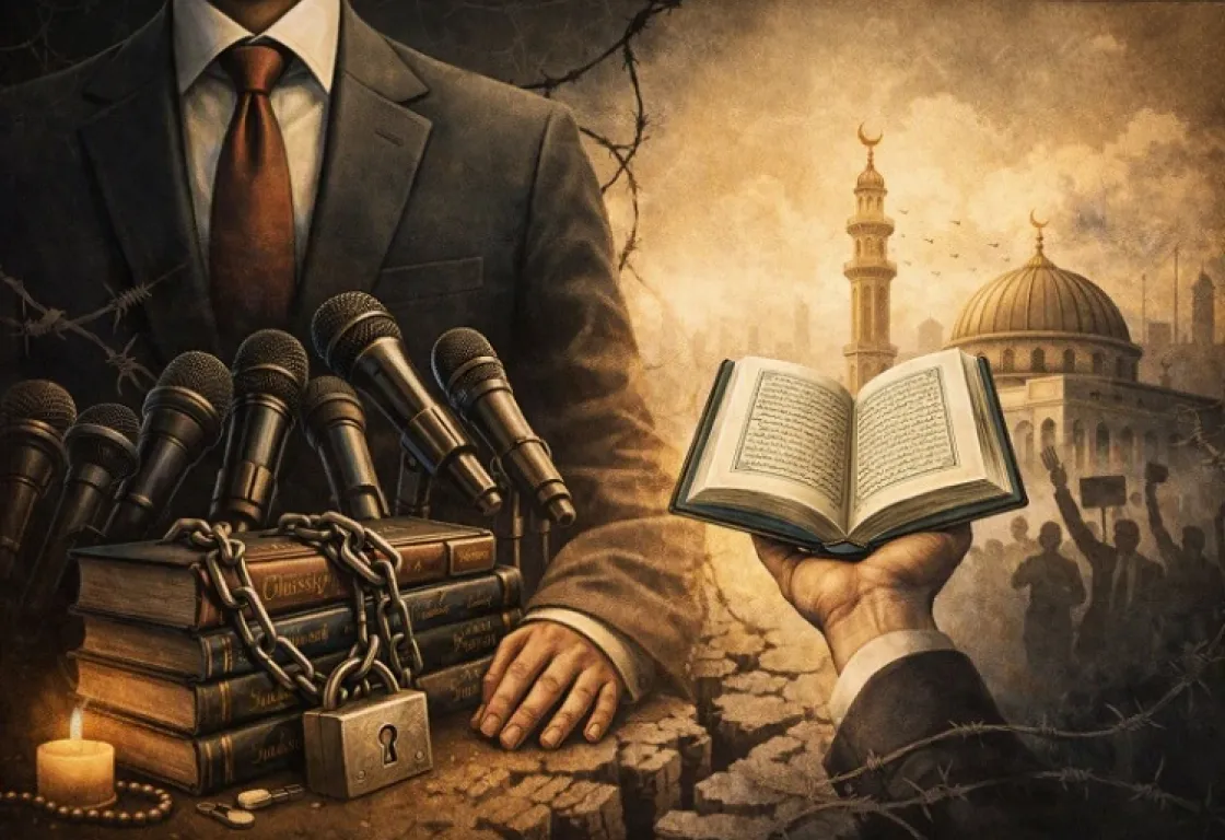 الحرب تختبر الإسلام السياسي الحرب تختبر الإسلام السياسي