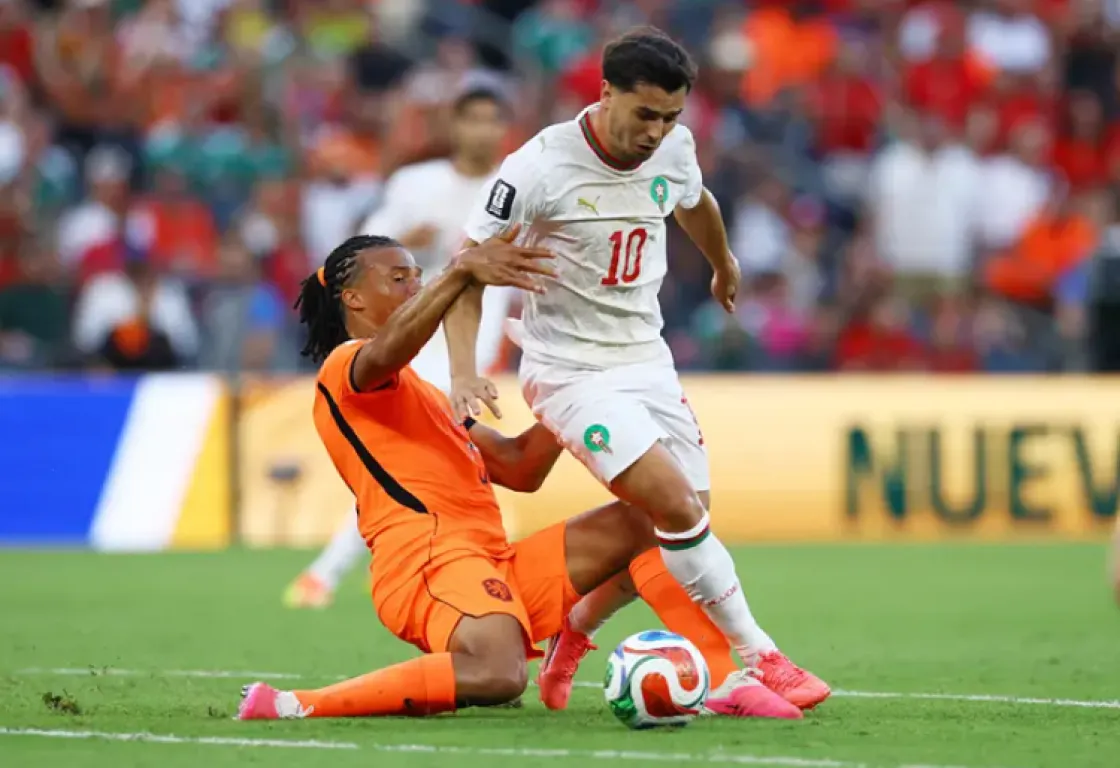 العرب في المونديال: منتخب المغرب يطيح بهولندا وأوبتا تحتفي بهيمنة أسود الأطلس