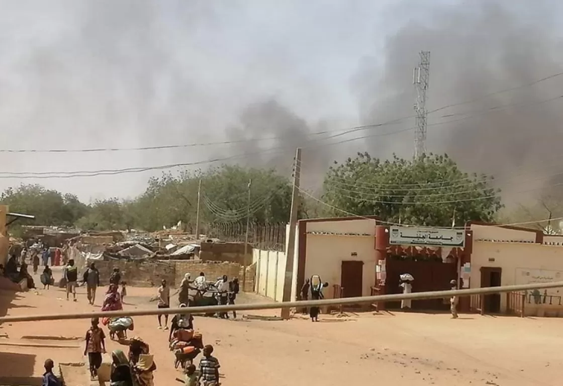 إثر اشتباكات قبلية دامية... إعلان الطوارئ في وسط دارفور بالسودان