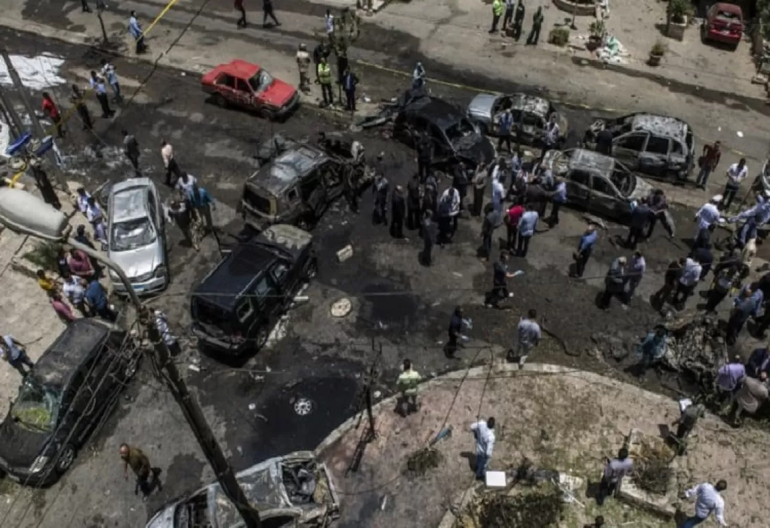 "السرعة القصوى صفر": جرائم الإخوان ضد القضاة "السرعة القصوى صفر": جرائم الإخوان ضد القضاة