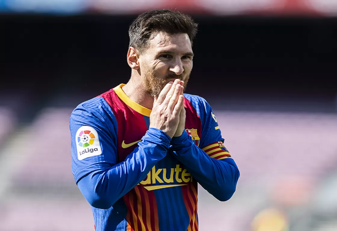 هل يعود ميسي إلى برشلونة؟ اللاعب يجيب هل يعود ميسي إلى برشلونة؟ اللاعب يجيب