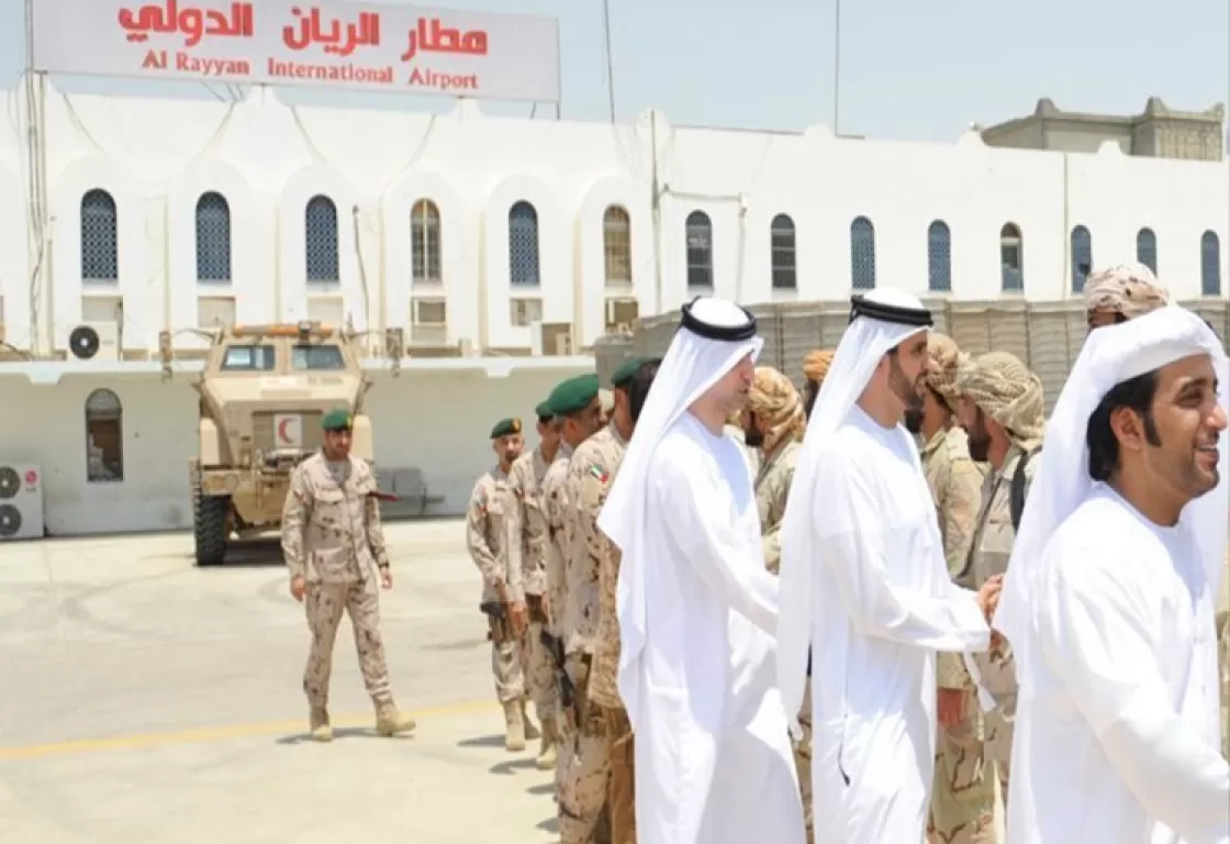 الإمارات تعيد الحياة إلى مطار المكلا... ماذا قدمت؟ الإمارات تعيد الحياة إلى مطار المكلا... ماذا قدمت؟