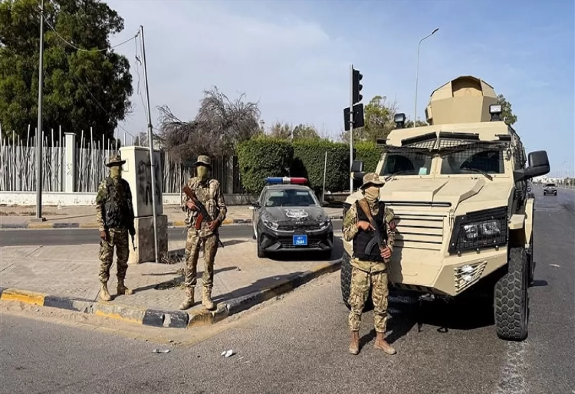 فيروس الميليشيات القاتل فيروس الميليشيات القاتل