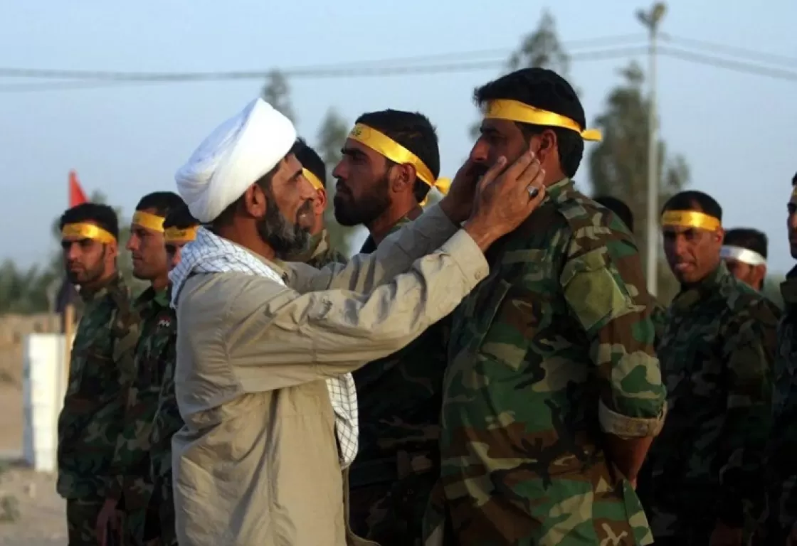 &quot;ناشيونال إنترست&quot;: حزب الله وفاطميون وزينبيون... في إيران لقمع الاحتجاجات