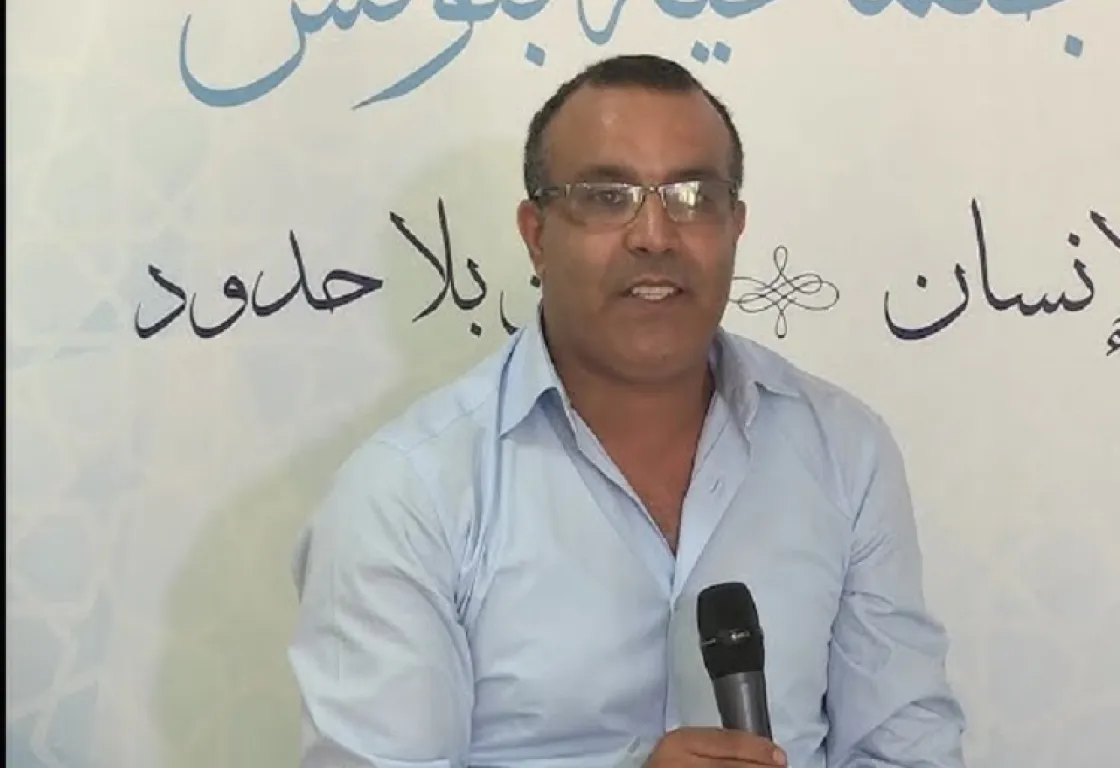 مراد الحاجي لـ (حفريات): الإسلام السياسي فقد مشروعيته الإقليمية، وأزمة النهضة في تونس مرآة لأفول المشروع الإخواني مراد الحاجي لـ (حفريات): الإسلام السياسي فقد مشروعيته الإقليمية، وأزمة النهضة في تونس مرآة لأفول المشروع الإخواني