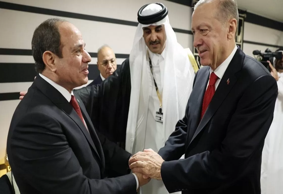 بعد زلزال &quot;مصافحة المونديال&quot;.. ما مصير تنظيم الإخوان ووجهته؟