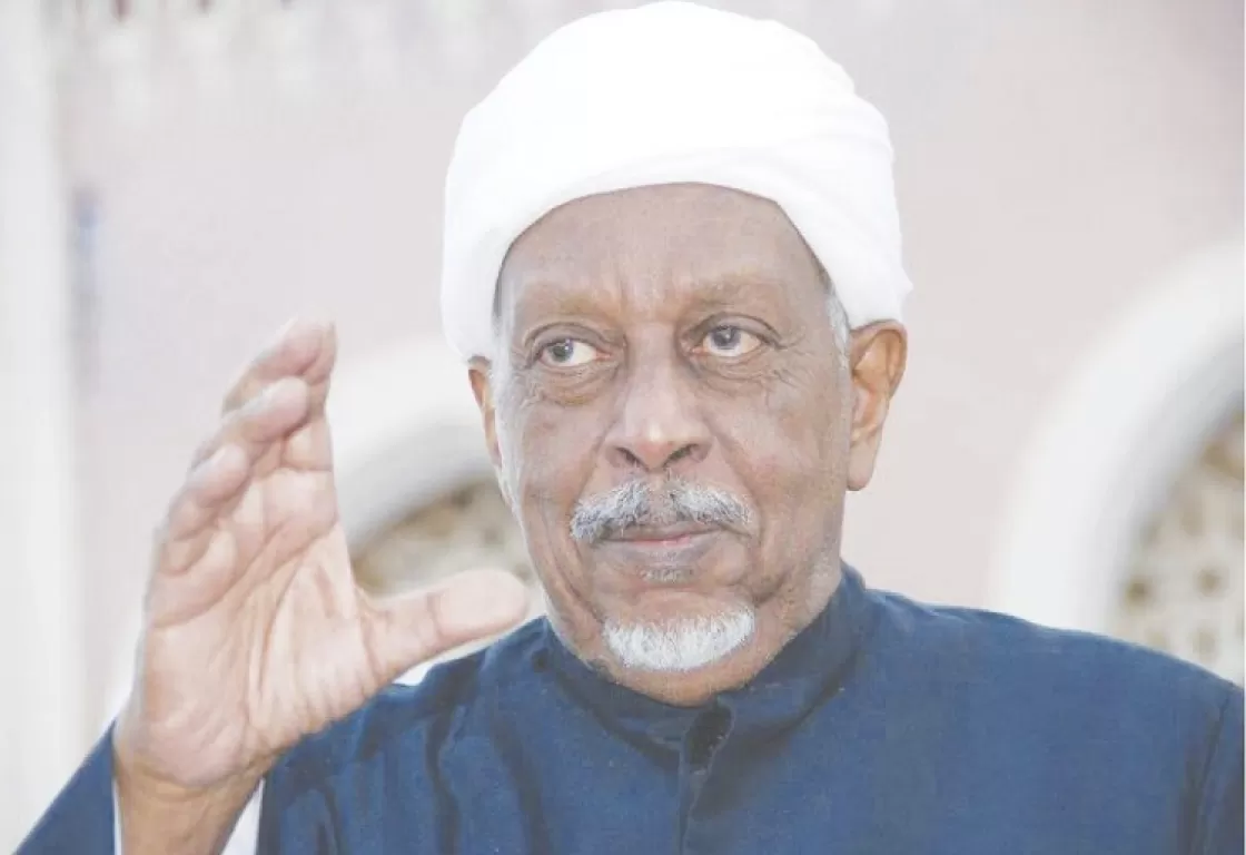 الميرغني يعود للسودان: للتعبّد أم للتسوية السياسية؟ الميرغني يعود للسودان: للتعبّد أم للتسوية السياسية؟