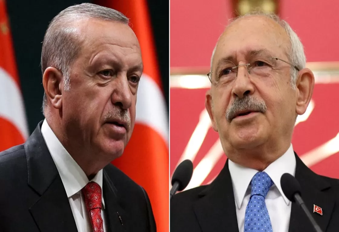 أردوغان وكليتشدار... الجميع شعر بالهزيمة أردوغان وكليتشدار... الجميع شعر بالهزيمة