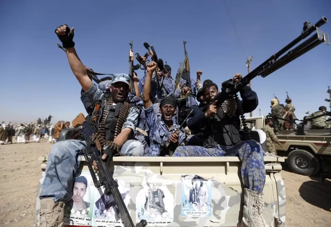عام 2023... الإخوان والحوثي علاقات علنية وأهداف موحدة عام 2023... الإخوان والحوثي علاقات علنية وأهداف موحدة