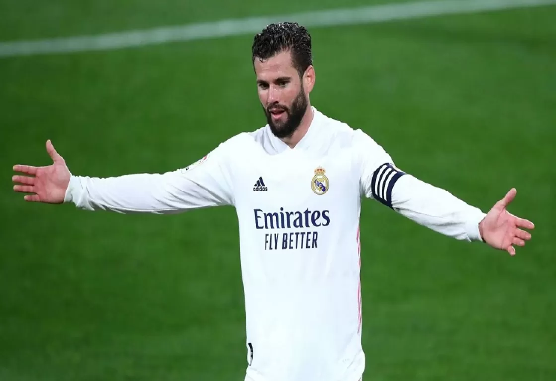 نجم ريال مدريد يوقع للقادسية السعودي نجم ريال مدريد يوقع للقادسية السعودي
