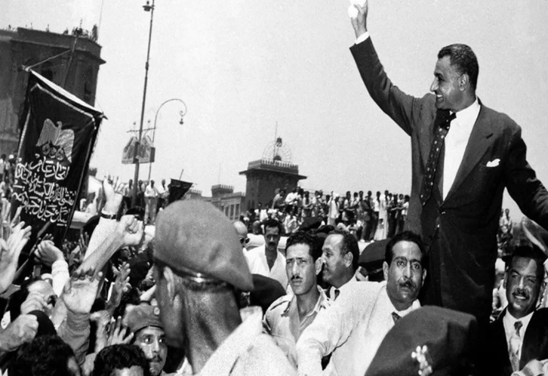 أبرزها محاولة اغتيال عبد الناصر.. للإخوان تاريخ حافل بوقائع الاغتيالات السياسية أبرزها محاولة اغتيال عبد الناصر.. للإخوان تاريخ حافل بوقائع الاغتيالات السياسية