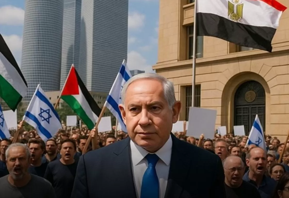 هكذا يخدم "الإخوان" نتنياهو تحت غطاء التضامن مع غزة