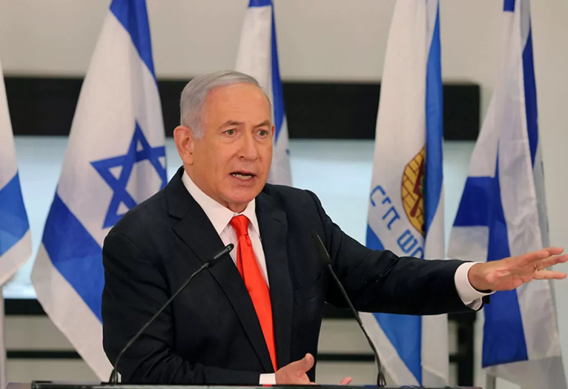 هل ربح نتنياهو "المأزوم" في غزة من الهجوم الإيراني؟ هل ربح نتنياهو "المأزوم" في غزة من الهجوم الإيراني؟
